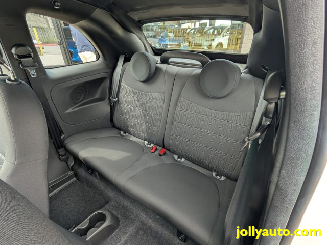 FIAT 500 usata, con USB