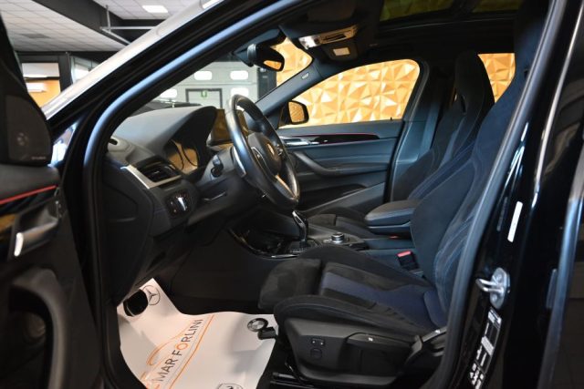 BMW X2 usata 22