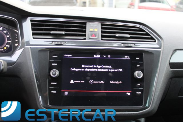 VOLKSWAGEN Tiguan usata, con Controllo trazione