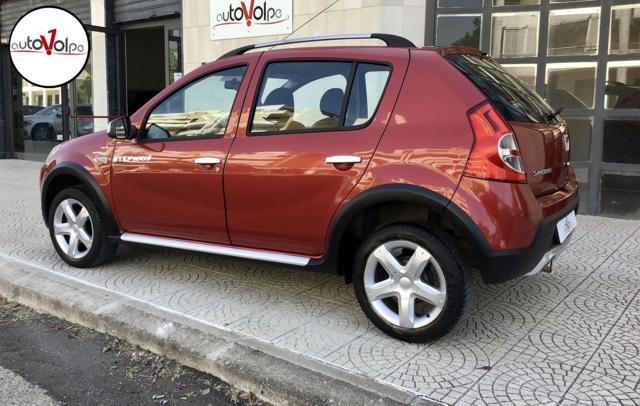 DACIA Sandero usata, con Airbag Passeggero