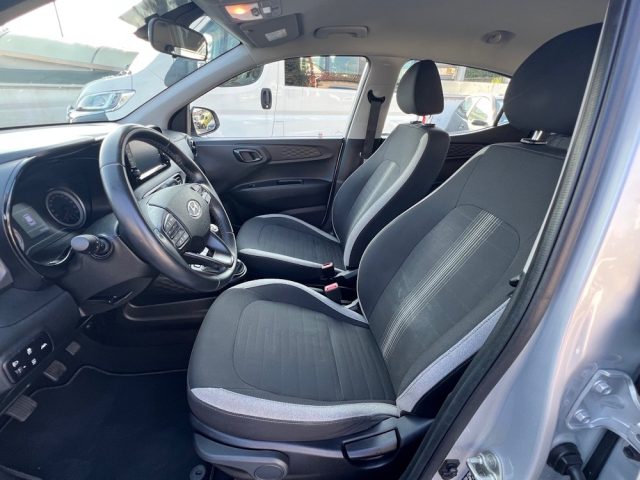 HYUNDAI i10 usata, con ESP