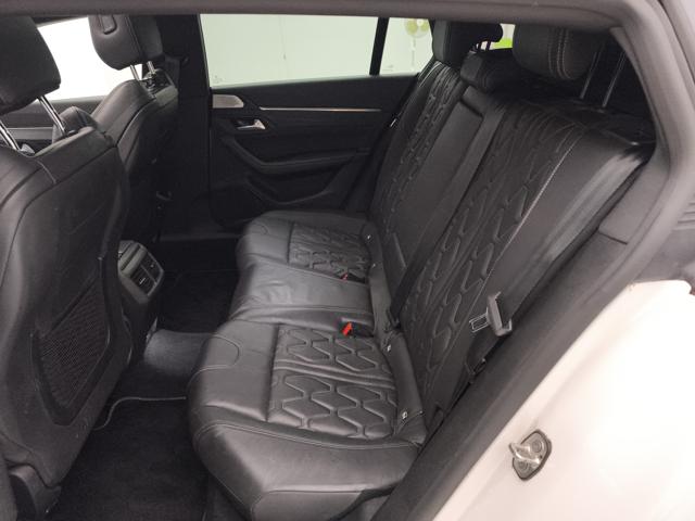 PEUGEOT 508 usata, con USB