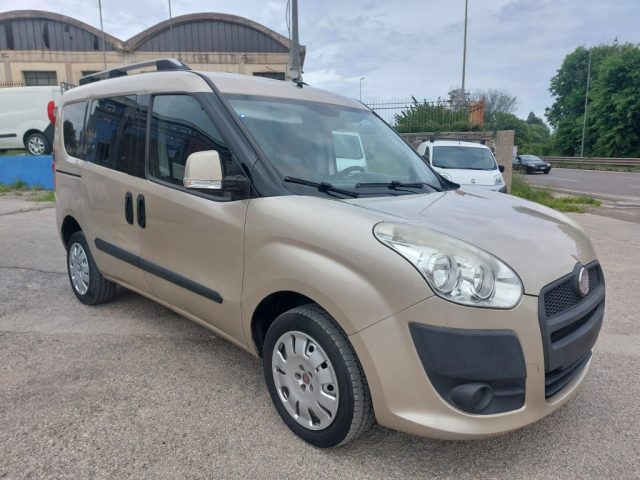 FIAT Doblo usata, con Airbag