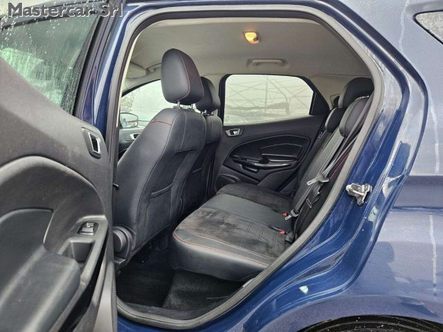 FORD EcoSport usata, con Fendinebbia