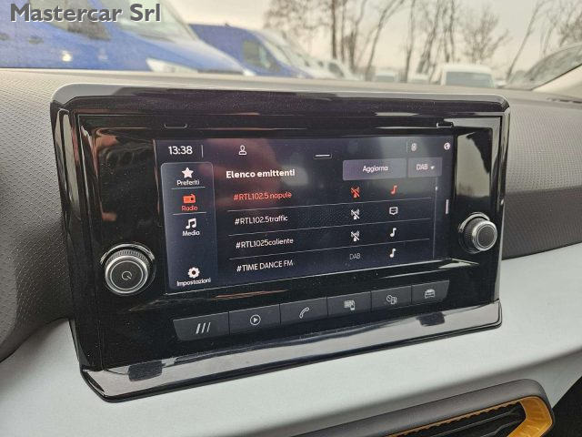 SEAT Ibiza usata, con Park Distance Control