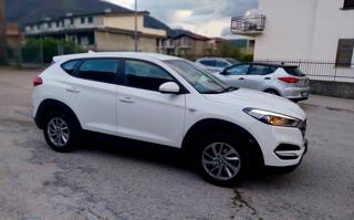 HYUNDAI Tucson usata, con ABS