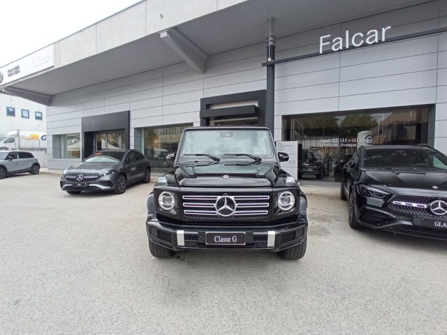 MERCEDES-BENZ G 500 usata, con Airbag