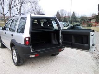 LAND ROVER Freelander usata, con Interni in pelle