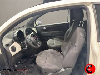 FIAT 500 usata, con Controllo trazione