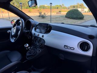 FIAT 500 usata, con Vetri oscurati