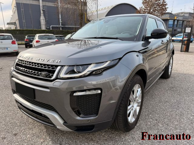 LAND ROVER Range Rover Evoque usata, con ABS