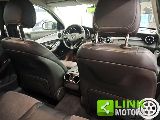MERCEDES-BENZ C 200 usata 34