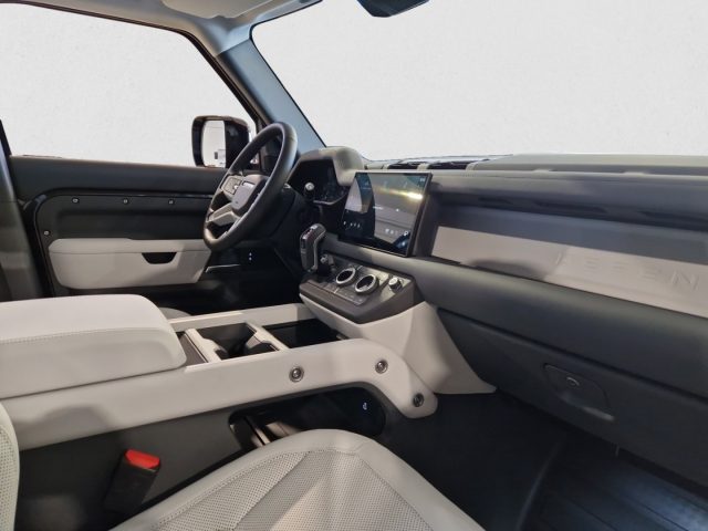LAND ROVER Defender usata, con Airbag laterali