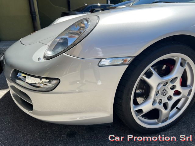 PORSCHE 911 usata, con Fendinebbia