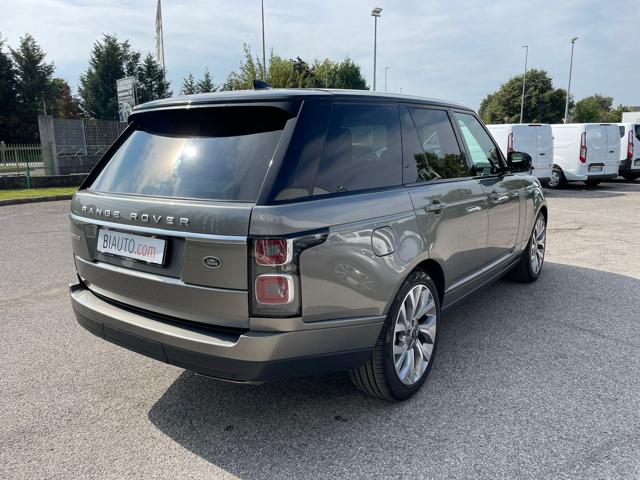LAND ROVER Range Rover usata, con Airbag Passeggero