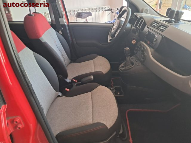FIAT Panda usata, con Airbag Passeggero