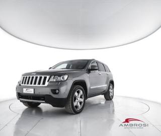JEEP Grand Cherokee 3.0 CRD 241 CV Overland Auto