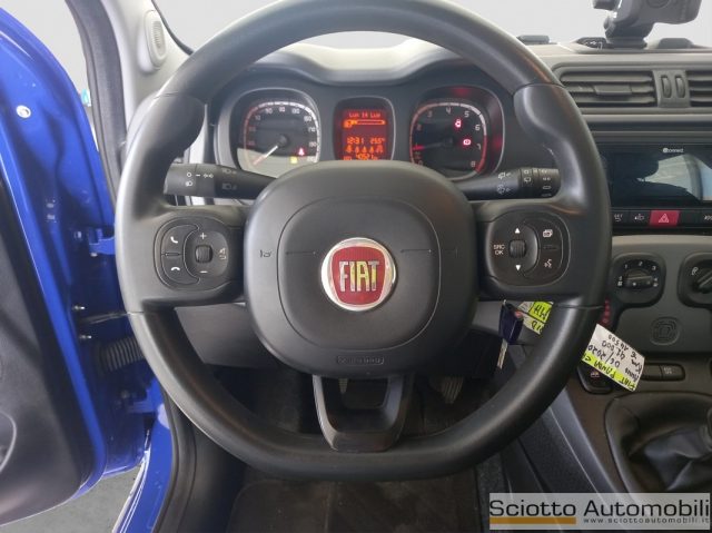 FIAT Panda usata, con Fendinebbia