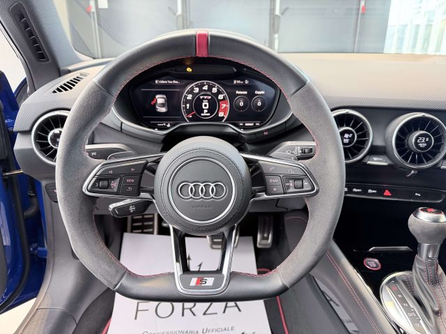 AUDI TTS usata, con Autoradio