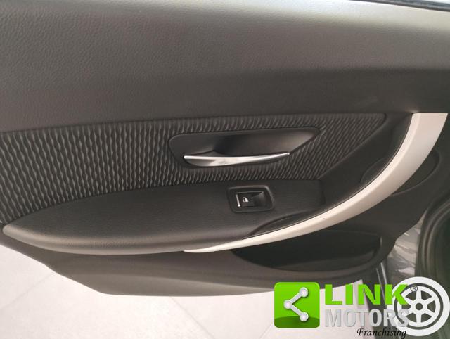 BMW 318 usata, con Filtro antiparticolato