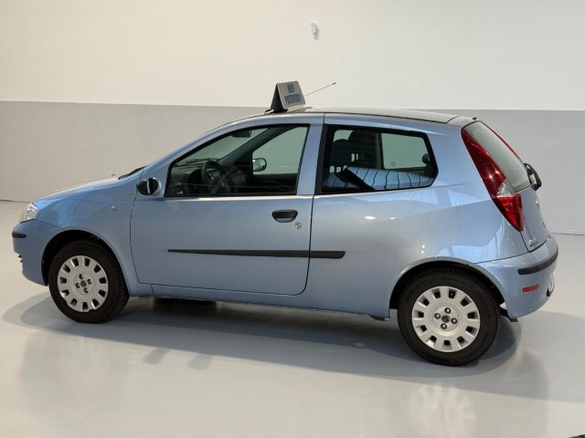 FIAT Punto usata, con Climatizzatore