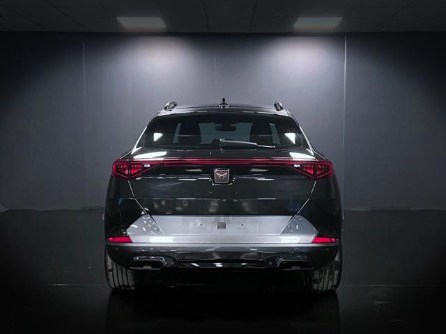 CUPRA Formentor usata, con Autoradio