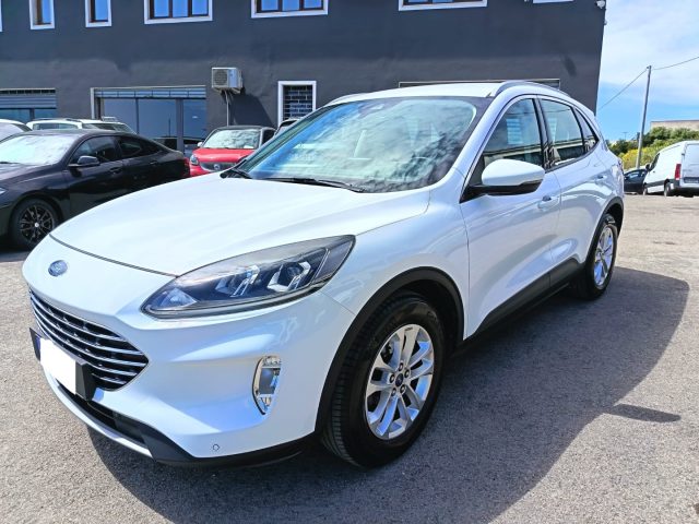 FORD Kuga usata 1