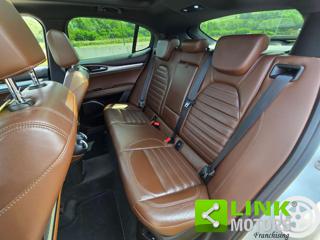 ALFA ROMEO Stelvio usata, con Boardcomputer