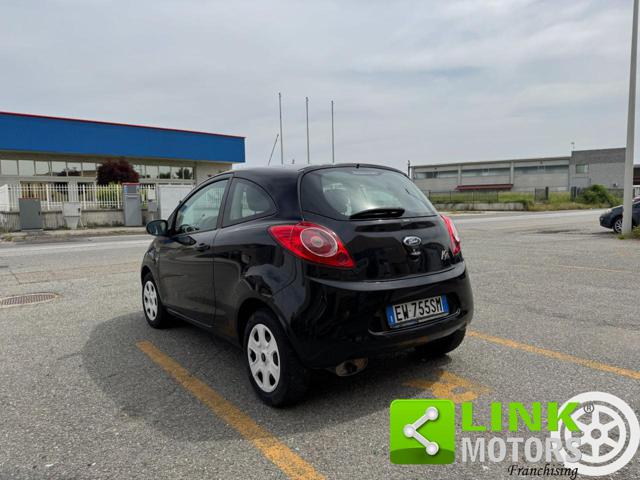 FORD Ka usata, con Chiusura centralizzata