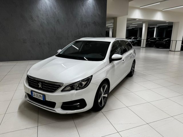 PEUGEOT 308 usata, con ABS