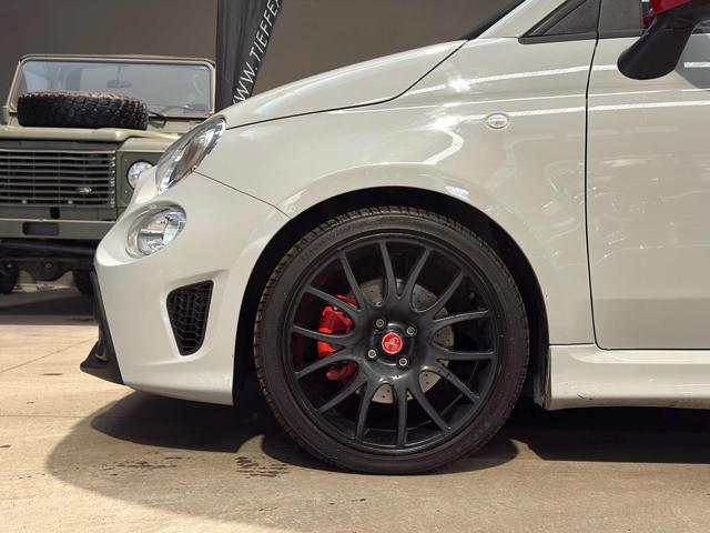 ABARTH 595 usata, con Boardcomputer