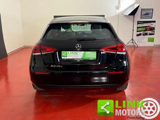 MERCEDES-BENZ A 200 usata, con Alzacristalli elettrici