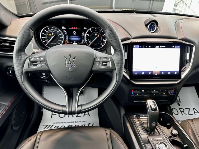 MASERATI Ghibli usata, con Park Distance Control
