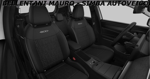 FIAT 600e usata, con Airbag Passeggero