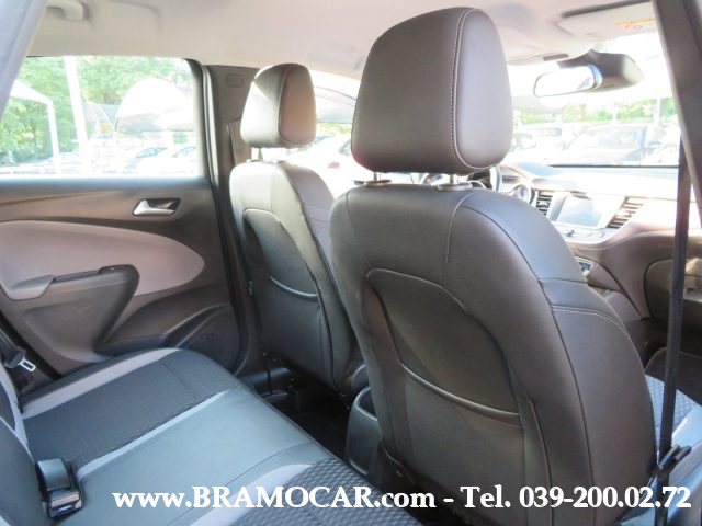 OPEL Crossland X usata, con Bluetooth