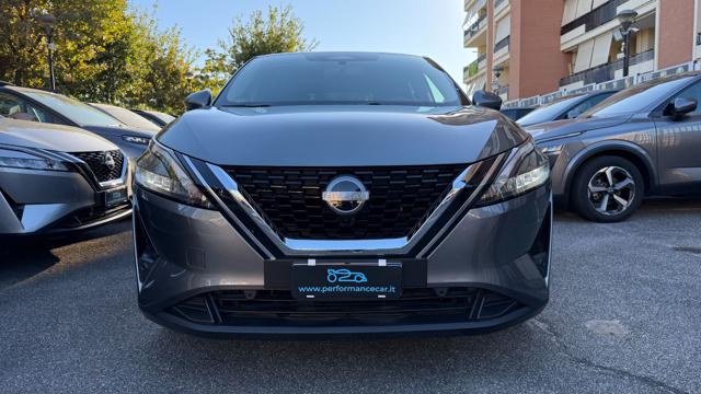NISSAN Qashqai usata, con Vetri oscurati