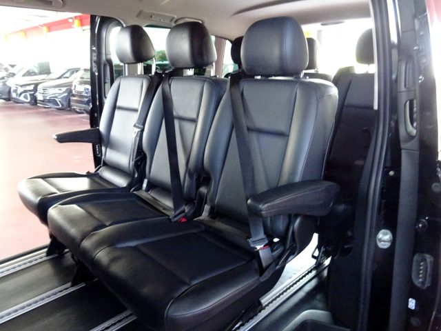 MERCEDES-BENZ Vito usata, con Filtro antiparticolato