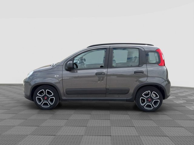 FIAT Panda usata 1