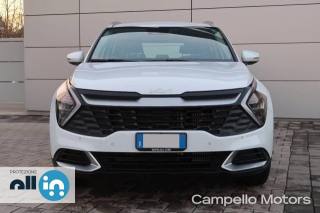 KIA Sportage usata 1