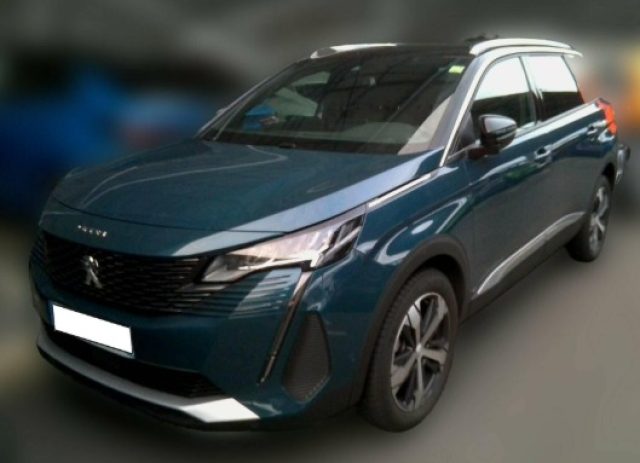 PEUGEOT 5008 usata, con Autoradio