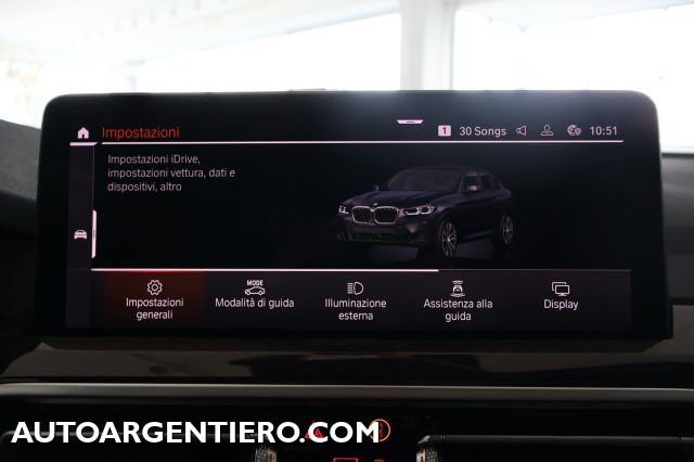 BMW X4 usata, con Servosterzo