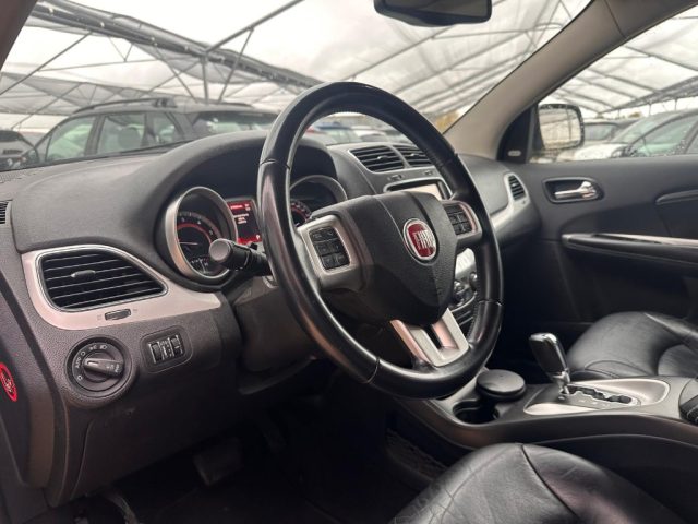 FIAT Freemont usata, con Autoradio