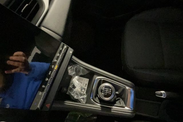 MITSUBISHI ASX usata, con Climatizzatore