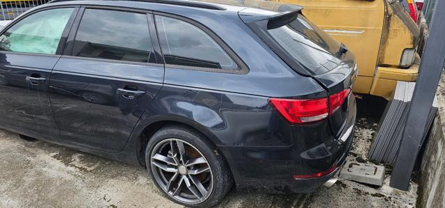 AUDI A4 usata, con Airbag Passeggero