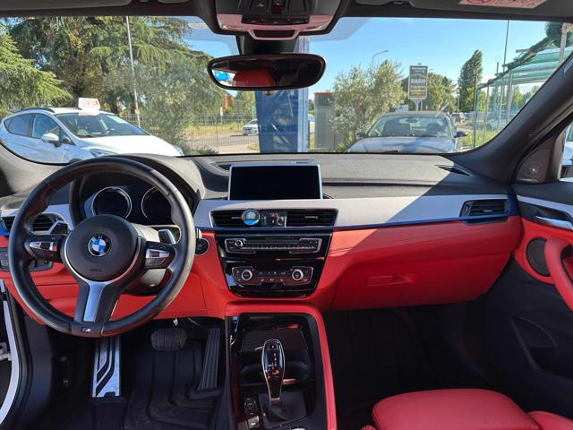 BMW X2 usata, con Filtro antiparticolato