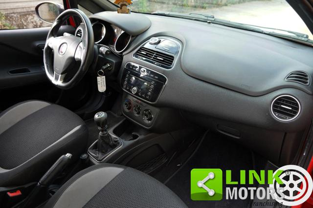 FIAT Punto usata 22