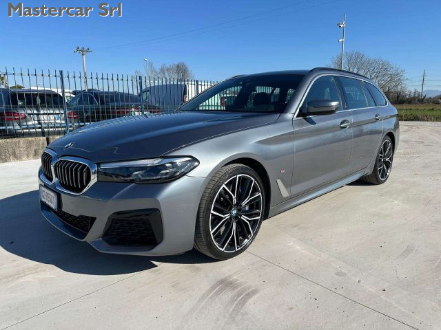 BMW 540 usata, con Airbag