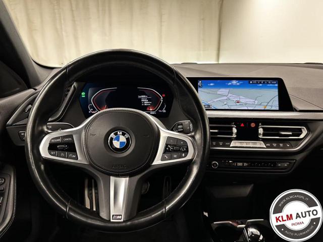 BMW 118 usata, con Controllo trazione