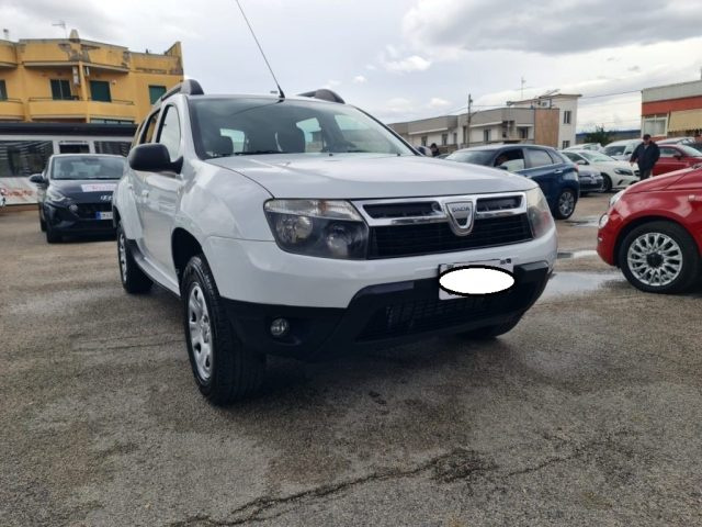 DACIA Duster usata, con ABS