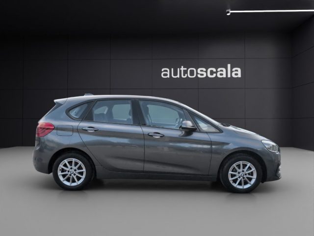 BMW 216 usata, con Controllo trazione